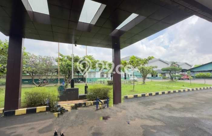 LOKASI STRATEGIS! Pabrik Kawasan , Luas 30000m2m², Pusat Komersial, Jalan Utama LOKASI STRATEGIS! Pabrik Kawasan , Luas 30000m2m², Pusat Komersial, Jalan Utama