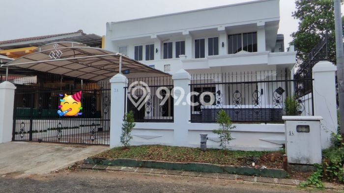 Rumah area Cikupa Citra Raya, Lingkungan Asri, 3 KM Rumah area Cikupa Citra Raya, Lingkungan Asri, 3 KM