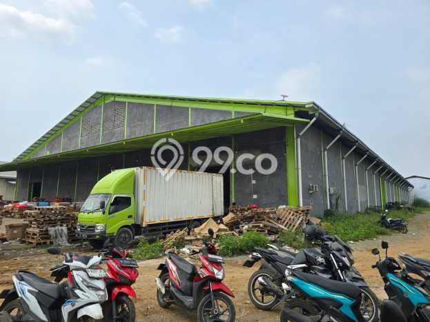 Gudang untuk disewa di Tangerang Kota punya LT 4200m2 & LB 1950m2 harga sewa kompetitif Gudang untuk disewa di Tangerang Kota punya LT 4200m2 & LB 1950m2 harga sewa kompetitif