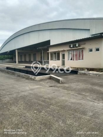 Pabrik Usaha Dijual di Ciruas Serang LT 10000m2 & LB 6000m2 Pabrik Usaha Dijual di Ciruas Serang LT 10000m2 & LB 6000m2
