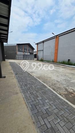 Untuk Disewa Gudang di Tigaraksa Tangerang LT 7000m2, LB 486m2 Untuk Disewa Gudang di Tigaraksa Tangerang LT 7000m2, LB 486m2