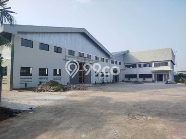 Unit Pabrik Dijual di Cikupa Tangerang Luas Tanah 4600m2, Luas Bangunan 2924m2 Unit Pabrik Dijual di Cikupa Tangerang Luas Tanah 4600m2, Luas Bangunan 2924m2