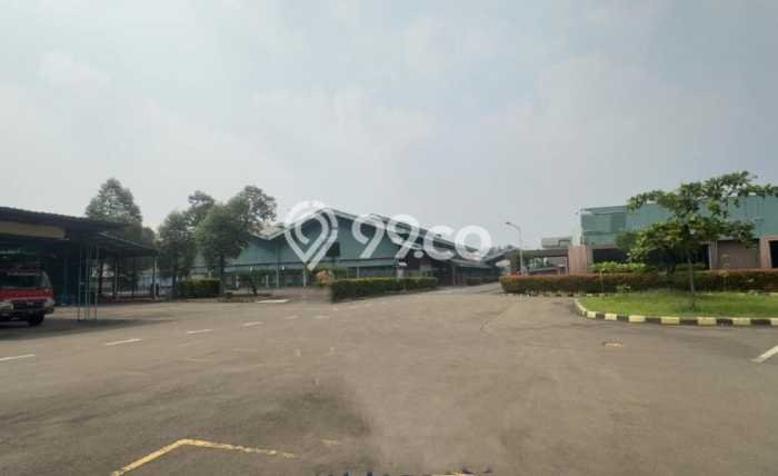 LOKASI STRATEGIS! Pabrik Kawasan , Luas 30000m2m², Pusat Komersial, Jalan Utama LOKASI STRATEGIS! Pabrik Kawasan , Luas 30000m2m², Pusat Komersial, Jalan Utama