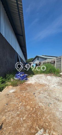 Unit Gudang Dijual di Tigaraksa Tangerang Luas Bangunan 2000m2 Unit Gudang Dijual di Tigaraksa Tangerang Luas Bangunan 2000m2