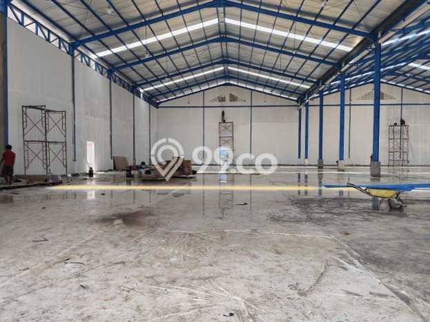 Gudang untuk Disewa di Pusat Jakarta Utara Luas Bangunan 3388m2 Gudang untuk Disewa di Pusat Jakarta Utara Luas Bangunan 3388m2