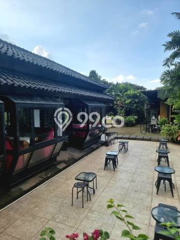 Komersial di Kemang, Luas 450m2m², Area Bisnis, Jalan Utama Komersial di Kemang, Luas 450m2m², Area Bisnis, Jalan Utama