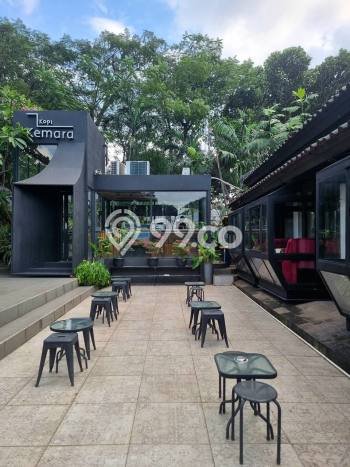 Komersial di Kemang, Luas 450m2m², Area Bisnis, Jalan Utama Komersial di Kemang, Luas 450m2m², Area Bisnis, Jalan Utama