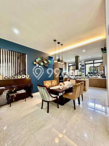 Hunian Super Elit dengan Akses Paling Strategis di Lebak Bulus, Jakarta Selatan Hunian Super Elit dengan Akses Paling Strategis di Lebak Bulus, Jakarta Selatan