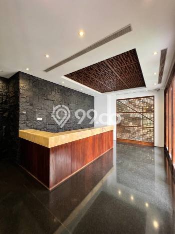 For Sale! Luxury House LT 408m2 Desain Modern di Pondok Indah For Sale! Luxury House LT 408m2 Desain Modern di Pondok Indah
