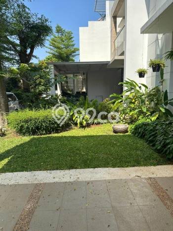 Ready to Use! Premium House LT 158m2 Desain Elegan di Lebak Bulus Ready to Use! Premium House LT 158m2 Desain Elegan di Lebak Bulus