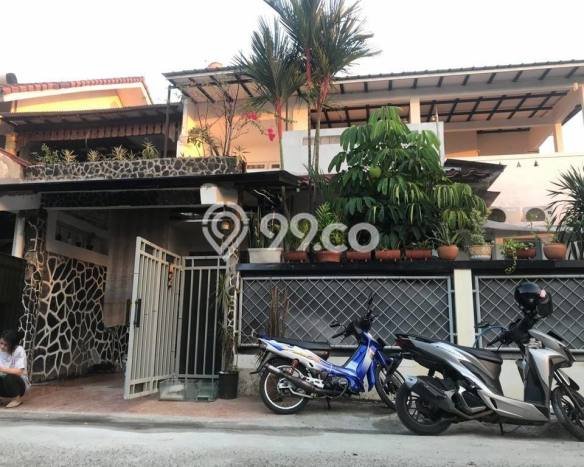 Hunian Mewah LB 300m2 Siap Huni Desain Elegan di Lebak Bulus, Jakarta Selatan Hunian Mewah LB 300m2 Siap Huni Desain Elegan di Lebak Bulus, Jakarta Selatan