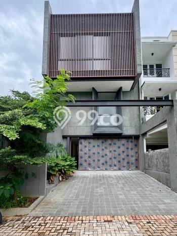 Hunian Elit LB 417m2 Siap Pakai Desain Elegan di Lebak Bulus, Jakarta Selatan Hunian Elit LB 417m2 Siap Pakai Desain Elegan di Lebak Bulus, Jakarta Selatan