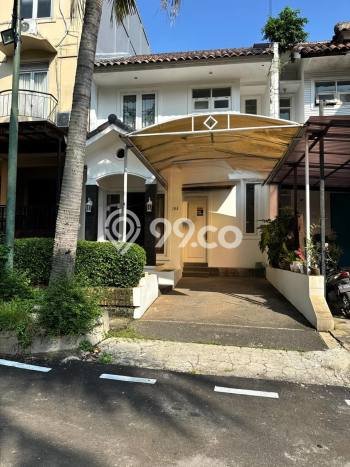 Rumah Elit Modern Siap Huni di Lebak Bulus Jakarta Selatan Rumah Elit Modern Siap Huni di Lebak Bulus Jakarta Selatan