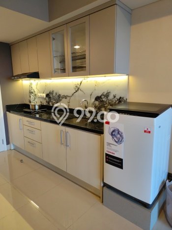 Apartemen Nyaman untuk Disewa, 2 Kamar di Semarang Apartemen Nyaman untuk Disewa, 2 Kamar di Semarang