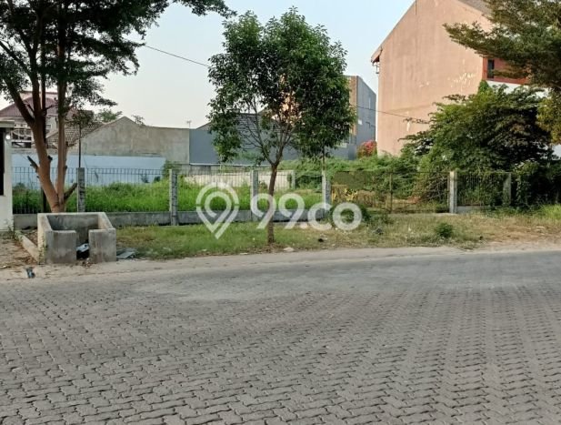 Dijual Tanah di Semarang, Luas 510m2 - Dijual Tanah di Semarang, Luas 510m2 -