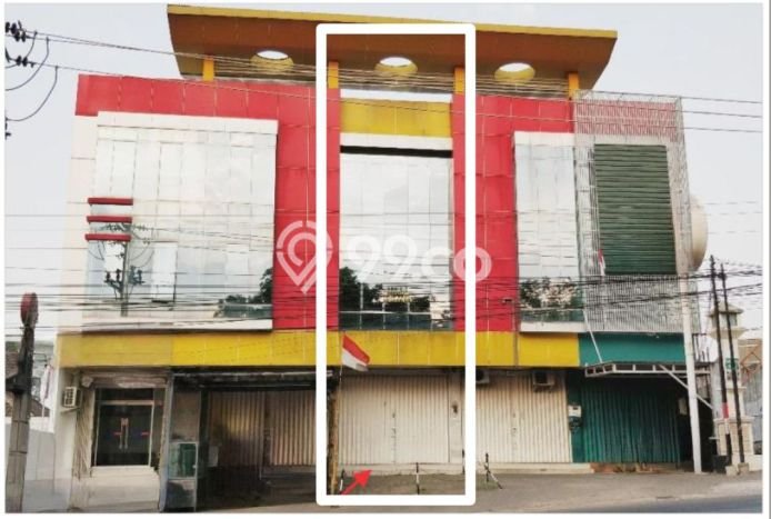 Unit Ruko Dijual di Candisari Semarang Luas Tanah 82m2, Luas Bangunan 174m2 Unit Ruko Dijual di Candisari Semarang Luas Tanah 82m2, Luas Bangunan 174m2