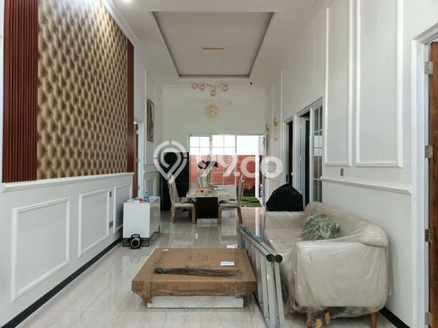 Hunian Elit LB 119m2 Siap Huni Desain Elegan di Graha Padma, Semarang Hunian Elit LB 119m2 Siap Huni Desain Elegan di Graha Padma, Semarang