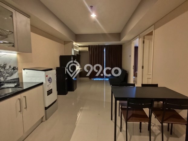 Apartemen Nyaman untuk Disewa, 2 Kamar di Semarang Apartemen Nyaman untuk Disewa, 2 Kamar di Semarang