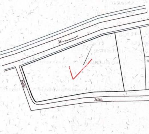 Dijual Tanah Lokasi Jagalan, Semarang Seluas 3735m2 Dijual Tanah Lokasi Jagalan, Semarang Seluas 3735m2