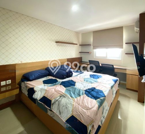 Apartemen Disewakan 2 Kamar Hemat Siap Huni di Semarang, Luas 63m2 Apartemen Disewakan 2 Kamar Hemat Siap Huni di Semarang, Luas 63m2