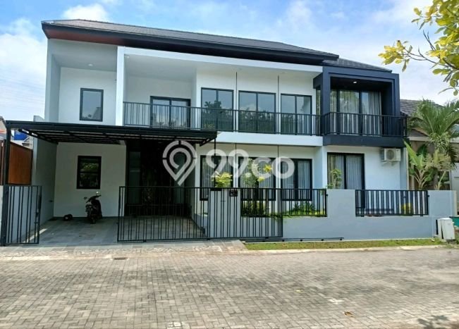 GOOD DEAL! Rumah di Candi Golf, 5 KM, Ready, LT 288m² LB 400m² GOOD DEAL! Rumah di Candi Golf, 5 KM, Ready, LT 288m² LB 400m²