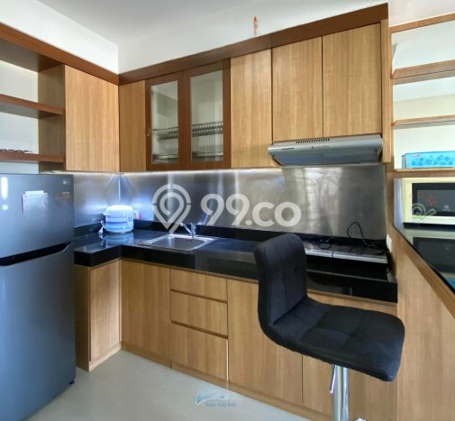 Apartemen Disewakan 2 Kamar Hemat Siap Huni di Semarang, Luas 63m2 Apartemen Disewakan 2 Kamar Hemat Siap Huni di Semarang, Luas 63m2