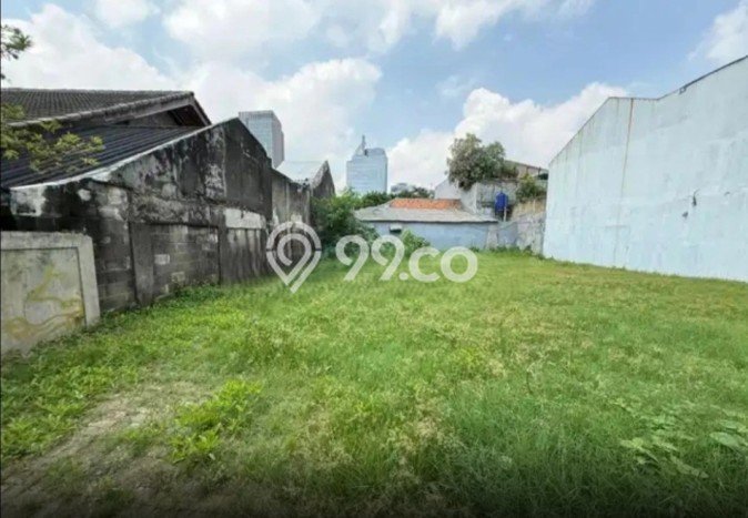 Untuk Dijual Tanah di Cilandak Jakarta Selatan Luas 340m2 - Untuk Dijual Tanah di Cilandak Jakarta Selatan Luas 340m2 -