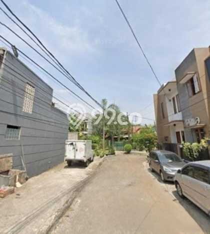 Tanah di Pancoran, Luas 140m², Kawasan Bisnis Tanah di Pancoran, Luas 140m², Kawasan Bisnis