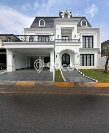 Hunian Super Mewah dengan Akses Paling Strategis di Bintaro, Jakarta Selatan Hunian Super Mewah dengan Akses Paling Strategis di Bintaro, Jakarta Selatan