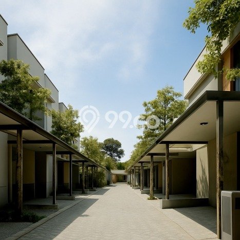 Rumah Modern Minimalis 3 Kamar Bisa Langsung Pindah di Margahayu Rumah Modern Minimalis 3 Kamar Bisa Langsung Pindah di Margahayu
