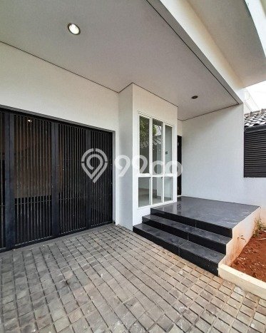 Ready to Use! Premium House LT 155m2 Desain Elegan di Pondok Indah Ready to Use! Premium House LT 155m2 Desain Elegan di Pondok Indah