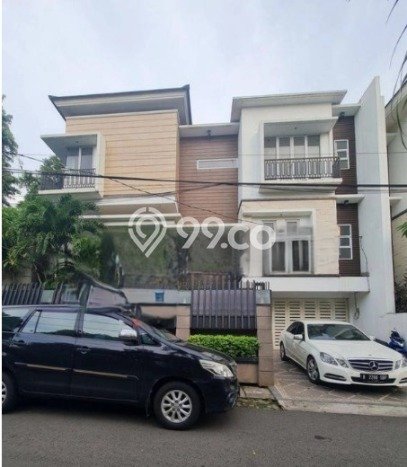 Hunian Super Mewah dengan Akses Paling Strategis di Cipete, Jakarta Selatan Hunian Super Mewah dengan Akses Paling Strategis di Cipete, Jakarta Selatan