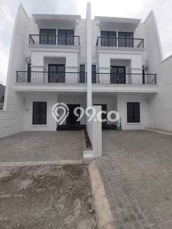 Rumah Luxury Modern Siap Huni di Ragunan Jakarta Selatan Rumah Luxury Modern Siap Huni di Ragunan Jakarta Selatan
