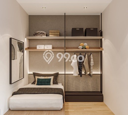 Rumah Modern Minimalis 3 Kamar Bisa Langsung Pindah di Margahayu Rumah Modern Minimalis 3 Kamar Bisa Langsung Pindah di Margahayu