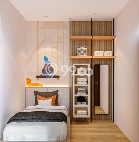 Rumah Modern Minimalis 3 Kamar Bisa Langsung Pindah di Margahayu Rumah Modern Minimalis 3 Kamar Bisa Langsung Pindah di Margahayu