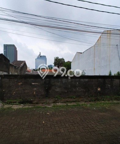 Untuk Dijual Tanah di Cilandak Jakarta Selatan Luas 340m2 - Untuk Dijual Tanah di Cilandak Jakarta Selatan Luas 340m2 -