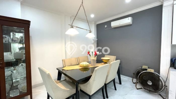 Jual Rumah Mewah Megah Dengan View Cantik di Pondok Indah, Jakarta Selatan Jual Rumah Mewah Megah Dengan View Cantik di Pondok Indah, Jakarta Selatan
