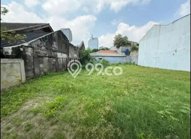 Untuk Dijual Tanah di Cilandak Jakarta Selatan Luas 340m2 - Untuk Dijual Tanah di Cilandak Jakarta Selatan Luas 340m2 -