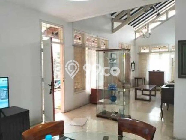 Rumah Modern Minimalis 4 Kamar Siap Huni di Cilandak Rumah Modern Minimalis 4 Kamar Siap Huni di Cilandak