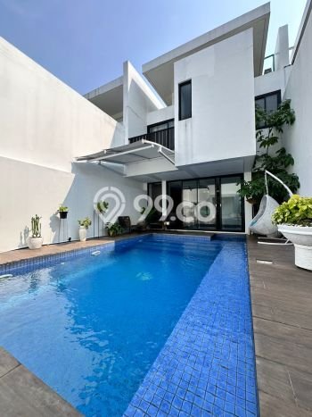 Kesempatan Investasi Rumah LB 337m² di Lokasi Strategis, Jakarta Selatan Kesempatan Investasi Rumah LB 337m² di Lokasi Strategis, Jakarta Selatan