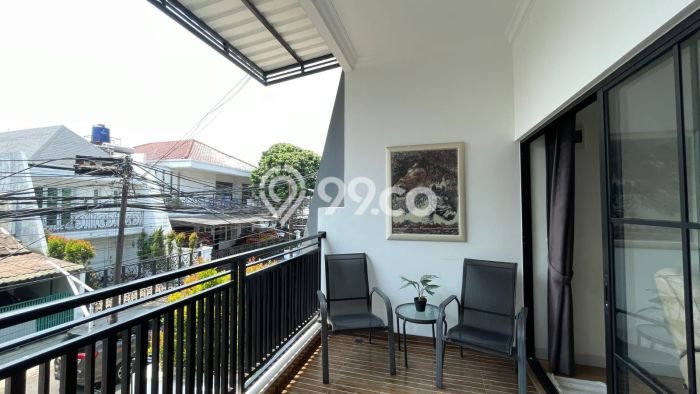 Jual Rumah Mewah Megah Dengan View Cantik di Pondok Indah, Jakarta Selatan Jual Rumah Mewah Megah Dengan View Cantik di Pondok Indah, Jakarta Selatan