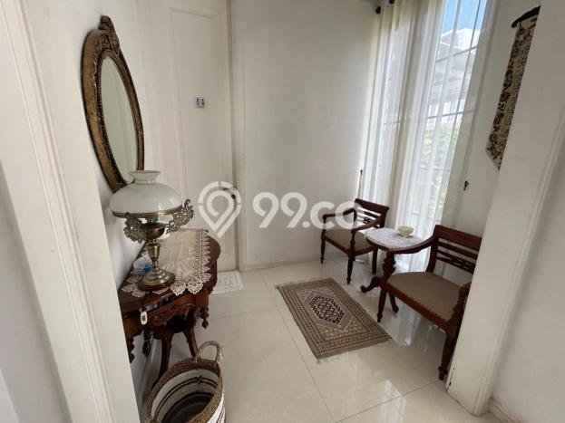 Rumah Mewah LB 279m2 Siap Pakai Desain Elegan di Kemang, Jakarta Selatan Rumah Mewah LB 279m2 Siap Pakai Desain Elegan di Kemang, Jakarta Selatan