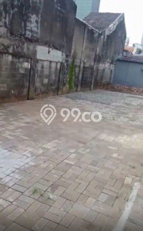 Untuk Dijual Tanah di Cilandak Jakarta Selatan Luas 340m2 - Untuk Dijual Tanah di Cilandak Jakarta Selatan Luas 340m2 -