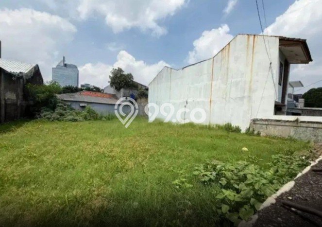 Untuk Dijual Tanah di Cilandak Jakarta Selatan Luas 340m2 - Untuk Dijual Tanah di Cilandak Jakarta Selatan Luas 340m2 -