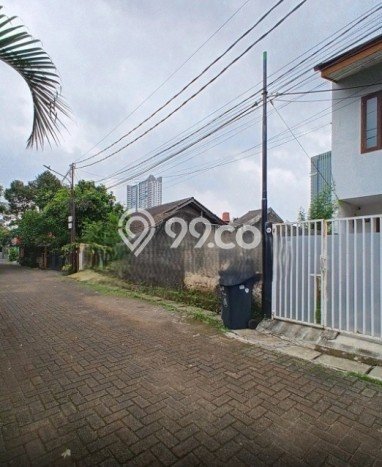 Untuk Dijual Tanah di Cilandak Jakarta Selatan Luas 340m2 - Untuk Dijual Tanah di Cilandak Jakarta Selatan Luas 340m2 -