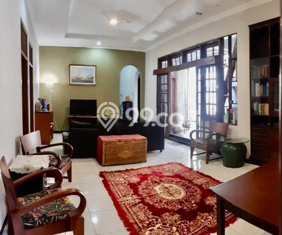 Dijual Rumah Luas Elegan Dengan View Cantik di Pejaten, Jakarta Selatan Dijual Rumah Luas Elegan Dengan View Cantik di Pejaten, Jakarta Selatan