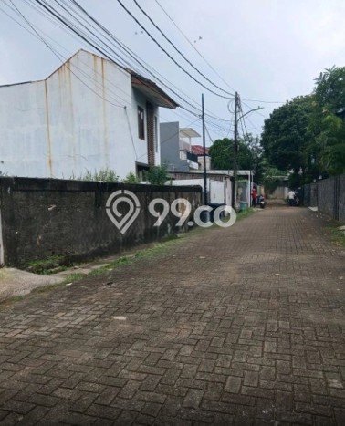 Untuk Dijual Tanah di Cilandak Jakarta Selatan Luas 340m2 - Untuk Dijual Tanah di Cilandak Jakarta Selatan Luas 340m2 -