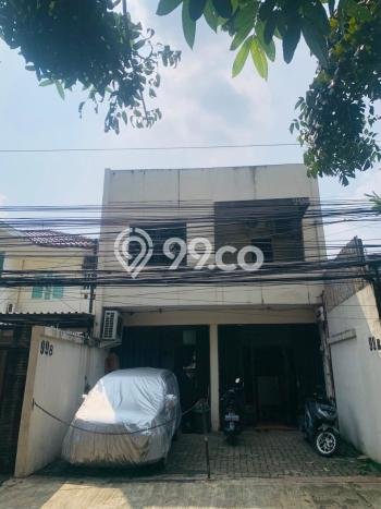 Ruko Area Premium di Jati Padang, Luas 70m², Akses Strategis Ruko Area Premium di Jati Padang, Luas 70m², Akses Strategis