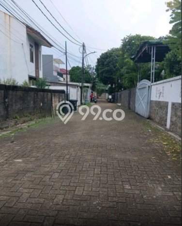 Untuk Dijual Tanah di Cilandak Jakarta Selatan Luas 340m2 - Untuk Dijual Tanah di Cilandak Jakarta Selatan Luas 340m2 -