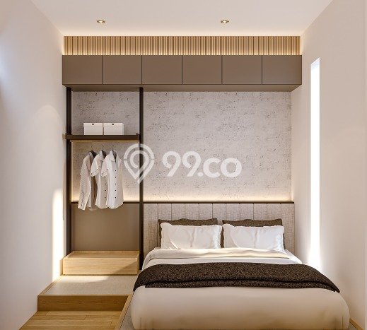 Rumah Modern Minimalis 3 Kamar Bisa Langsung Pindah di Margahayu Rumah Modern Minimalis 3 Kamar Bisa Langsung Pindah di Margahayu